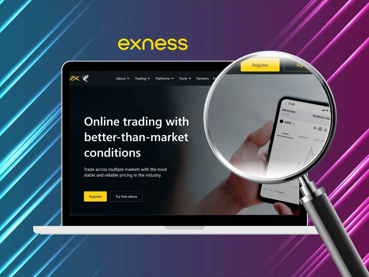 Open Exness Account: Latest guide for new traders