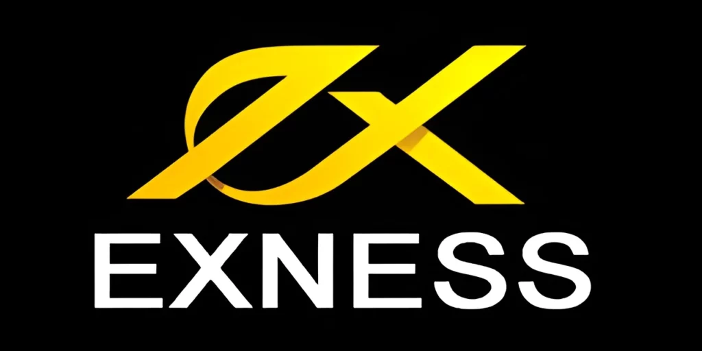 Exness Logo Second: 2014-2020